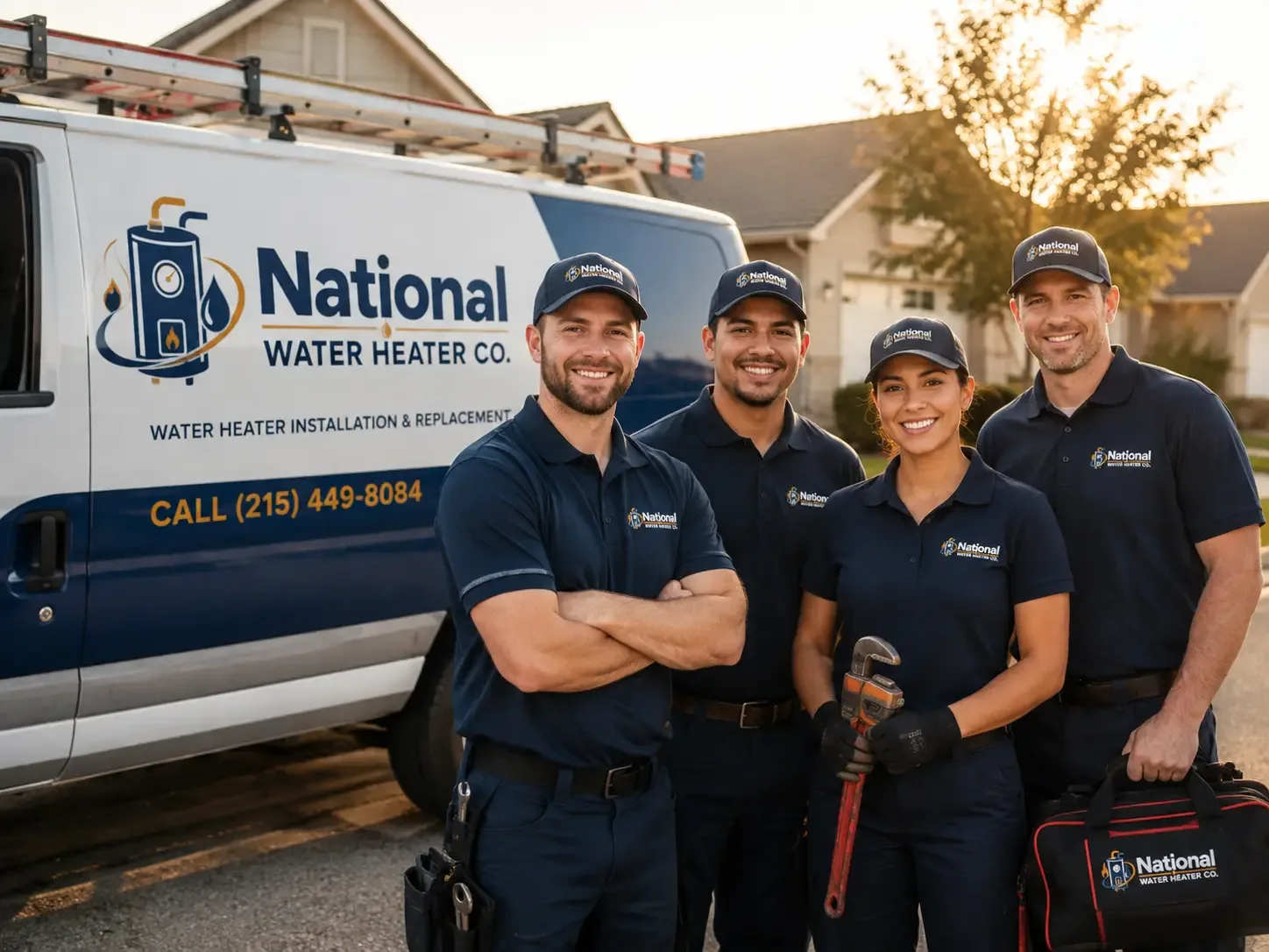Water Heater Installation company in Mamou, LA